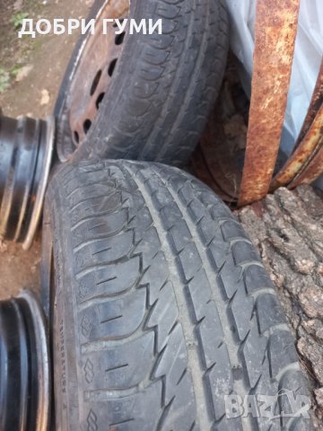 Джанти 14 цола ФОРД С 2ГУМИ ПОДАРЪК, снимка 5 - Гуми и джанти - 43571994