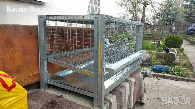 Продавам клетки, снимка 5 - Други стоки за животни - 28028566