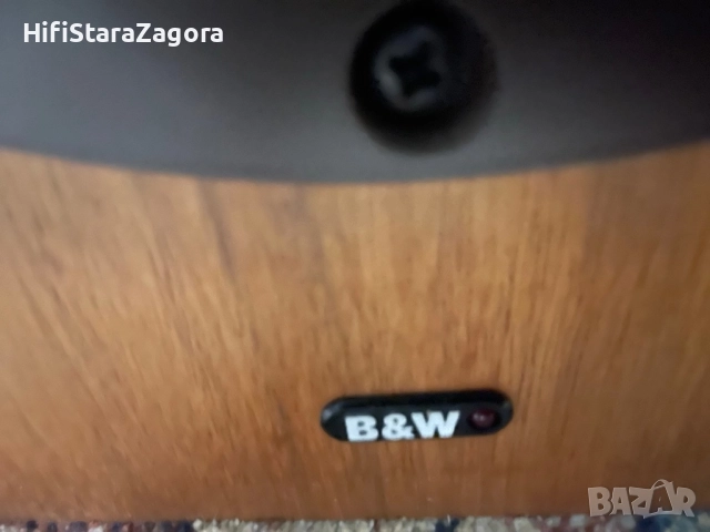 B&W DM 3000, снимка 8 - Тонколони - 52978629