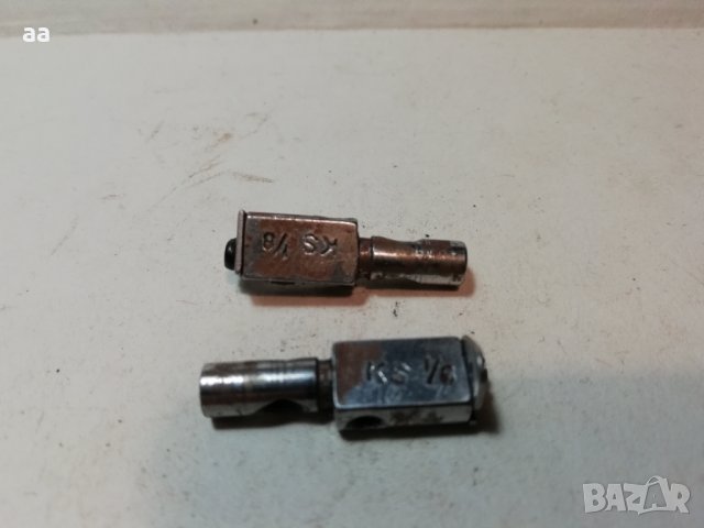 Иглодържачи за двуиглова Джемси 1/8 инча, снимка 1