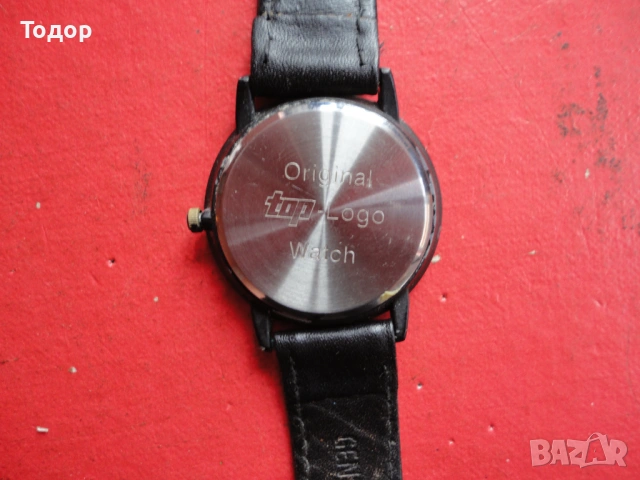 Мъжки часовник Original Top Logo, снимка 4 - Мъжки - 53032898