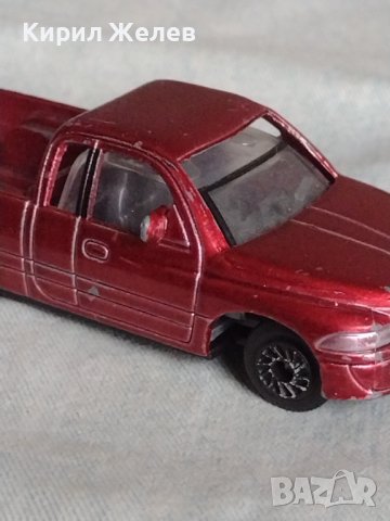 Метална количка MADE IN CHINA пикап много красив дизайн за КОЛЕКЦИЯ ДЕКОРАЦИЯ 37554, снимка 7 - Колекции - 40728970