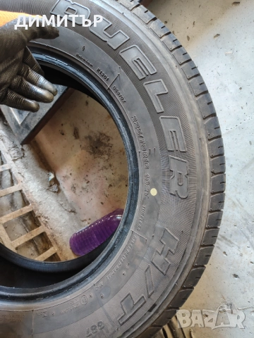 4бр.всесезонни гуми BRIDGESTONE 225 70 16 DOT16 цена за брой, снимка 7 - Гуми и джанти - 52295308