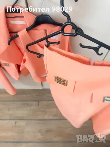 Юнона комплект обличан е само веднъж по повод., снимка 3 - Комплекти - 50031133