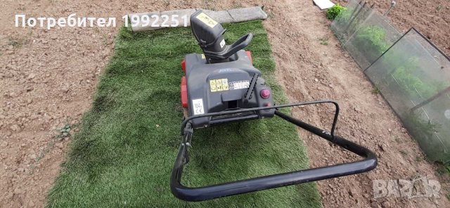 Бензинов снегорин MTD 140M 30/53 Четиритактов двигател. 3.5kc. 104db. Внос от Германия. Проверен. Ра, снимка 8 - Градинска техника - 28822027