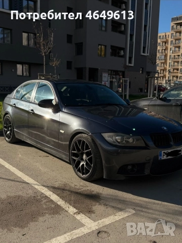 BMW E91 ПРОДАВА СЕ
