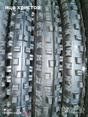 Велосипедни гуми Mitas 26x2.25  57-559, снимка 2 - Части за велосипеди - 40264178