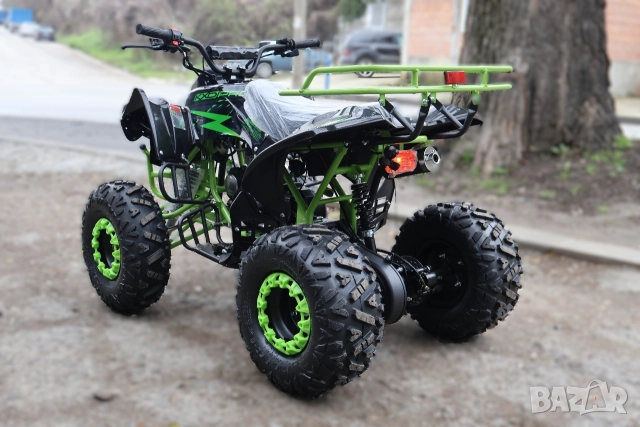 АТВ/ATV 125 кубика, снимка 6 - Мотоциклети и мототехника - 52754722