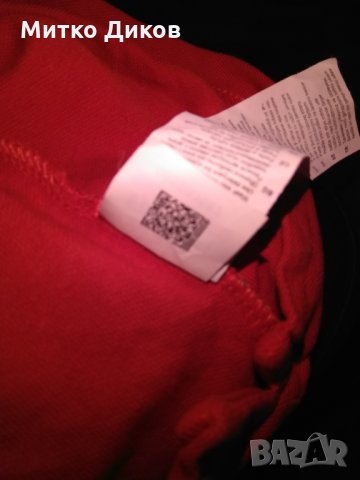 Ферари тениска официална 100% памук размер ХЛ, снимка 12 - Други спортове - 28751205