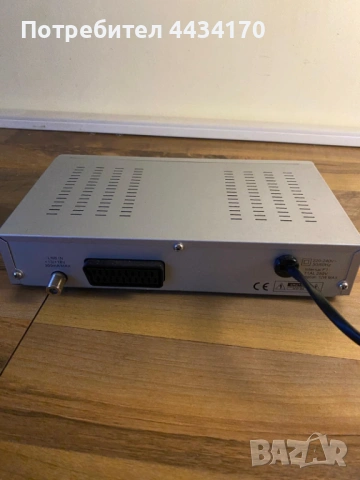 Спешно! Качествен ресивър (Receiver) – Тестван и работещ, снимка 3 - Приемници и антени - 53309965