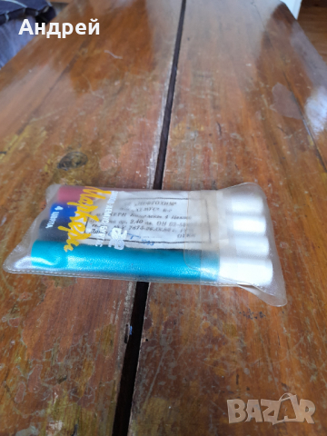 Стари флумастери,маркери #6