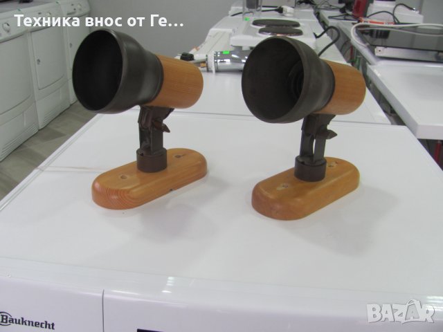 Спот / лампа за стена комплект, снимка 3 - Лампи за стена - 40111611