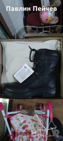  Кубинки и Боти, снимка 7 - Мъжки боти - 34856537