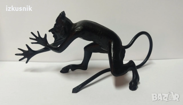 Закачлив Каслийски дявол от СССР