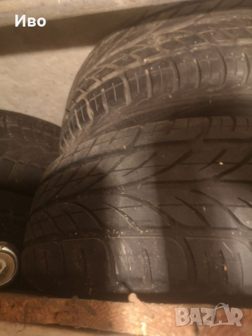 Зимни гуми с алуминиеви джанти, снимка 8 - Гуми и джанти - 23184448