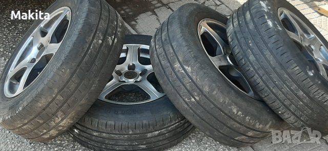 Джанти, снимка 4 - Гуми и джанти - 37861477