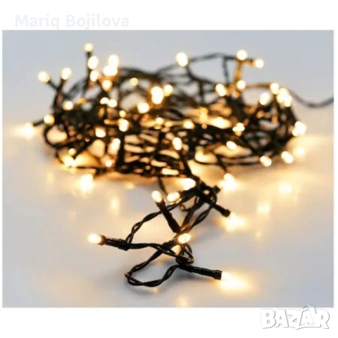 Лед украса от 320 светлини SD49