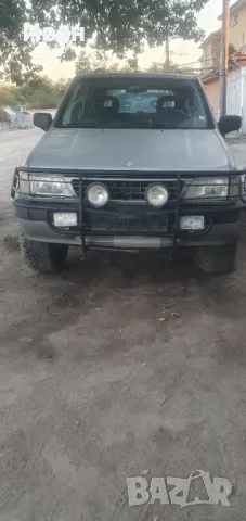 Опел Фронтера 2.2 136к.с.