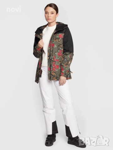 HEAD EMERALD S/M/L нов, оригинален дамски ски/сноуборд панталон, черен, снимка 11 - Зимни спортове - 43371615