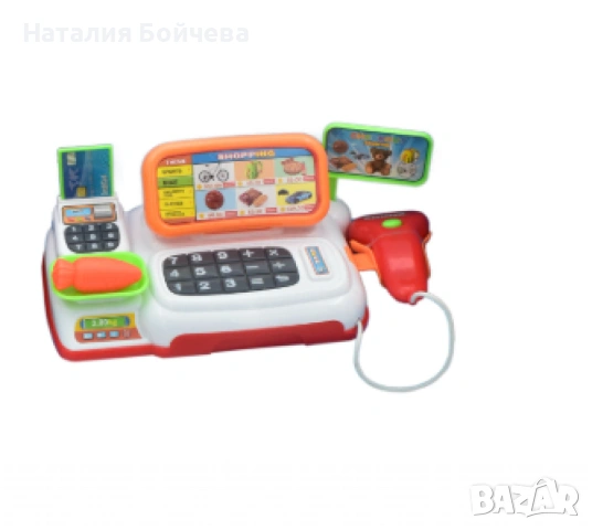 Детски касов апарат