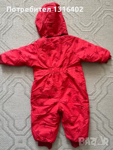 Зимен ескимос за момиченце 12-18м, снимка 4 - Бебешки ескимоси - 47813163