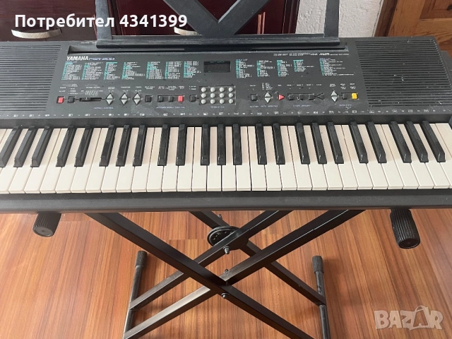 Синтезатор yamaha, снимка 2 - Друга електроника - 52591355