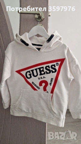 Оригинален детски суитчър Guess