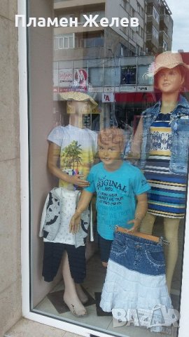 Детски манекени, снимка 2 - Манекени - 21998335