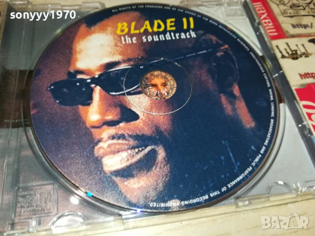 BLADE CD 1108250736, снимка 7 - CD дискове - 51322991