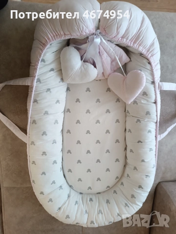 Ново бебешко гнездо