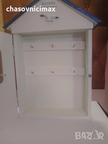 кутия за ключове за стена-къща, снимка 3 - Декорация за дома - 52488645