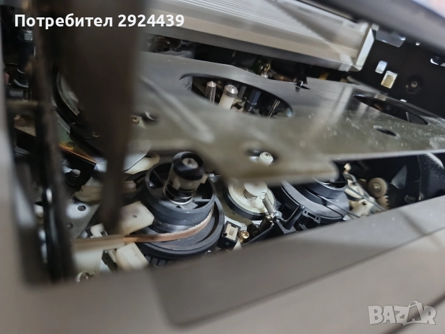 Telefunken VRV620, снимка 4 - Ресийвъри, усилватели, смесителни пултове - 52961855