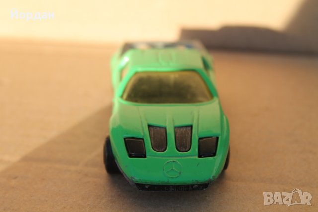 Детска играчка ''Matchbox'' произведена в България, снимка 2 - Колекции - 43659541