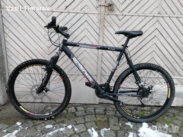 Алуминиев спортен велосипед 26 * Висока рамка!! 