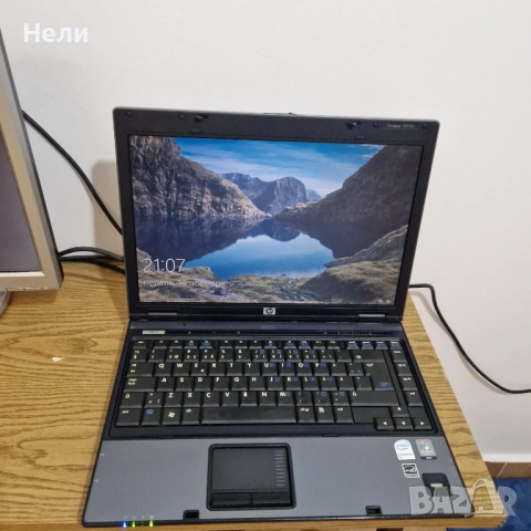 Лаптоп HP Compaq 6510b, 
