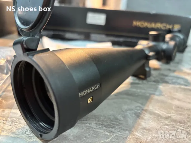 Оптичен прицел