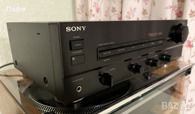 Sony ta f 345 r, снимка 3 - Ресийвъри, усилватели, смесителни пултове - 43330656