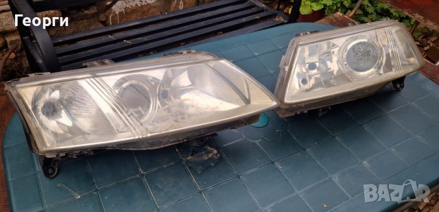 Десен фар за SAAB 9-3 Седан (YS3F)