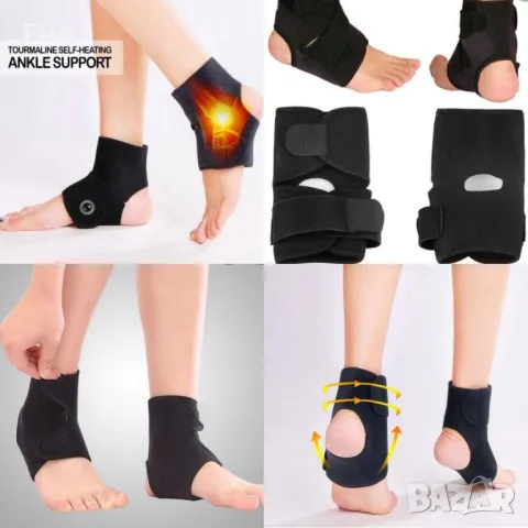 Загряваща наглезенка от неопрен - TV1202