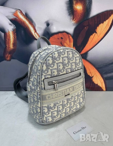 раница christian dior, снимка 5 - Раници - 51450824