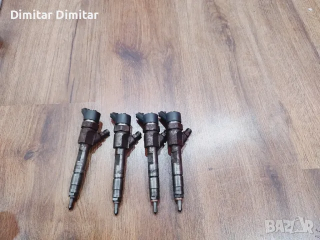 Дюзи за Рено Меган 2 1.9 дци 120 коня перфектни, снимка 3 - Части - 48003042