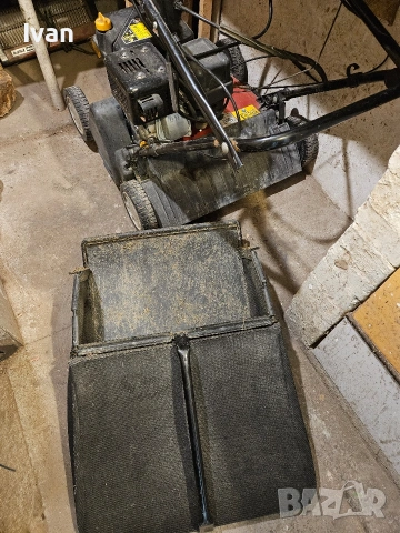 аератор вертикулатор , снимка 5 - Градинска техника - 53087134