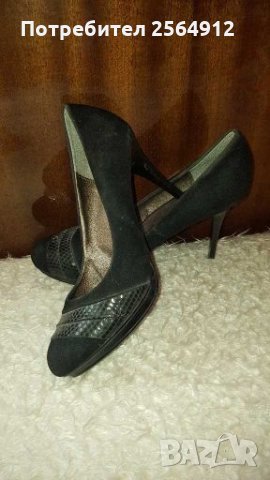 Продавам дамски обувки , снимка 1 - Дамски обувки на ток - 27960573