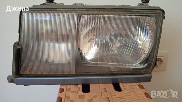 Фарове, стопове и мигачи за Мерцедес 190Д, снимка 2 - Части - 37499489