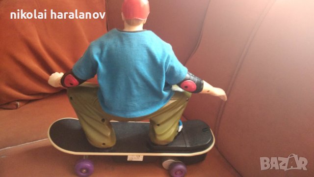 Колекционерска играчка Tony Hawk , снимка 2 - Колекции - 36907528