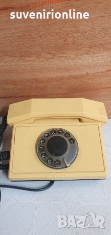 Стар телефон , снимка 2 - Колекции - 33486440
