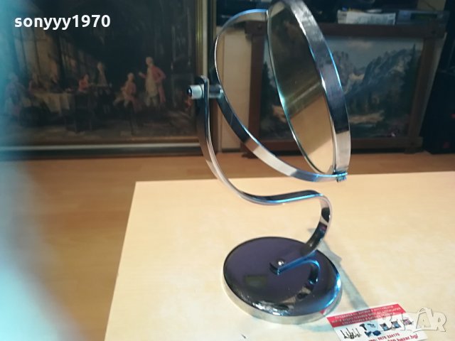 козметично огледало с S-образна стоика 0905212055, снимка 2 - Колекции - 32815547