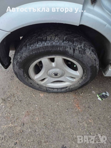 Продавам санг йонг кирон 2.0дизел на части, снимка 8 - Автомобили и джипове - 52916922