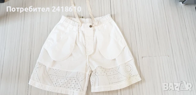 MSGM Milano Italy  Short Womens Size 42 - L ОРИГИНАЛ! Дамски Къси  Панталони!, снимка 9 - Къси панталони и бермуди - 50800326