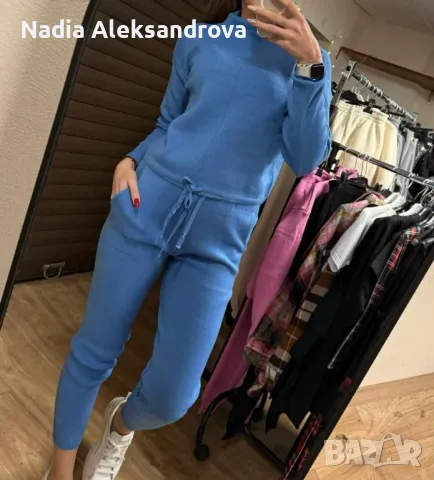 екипи фино плетиво , снимка 16 - Комплекти - 43061076